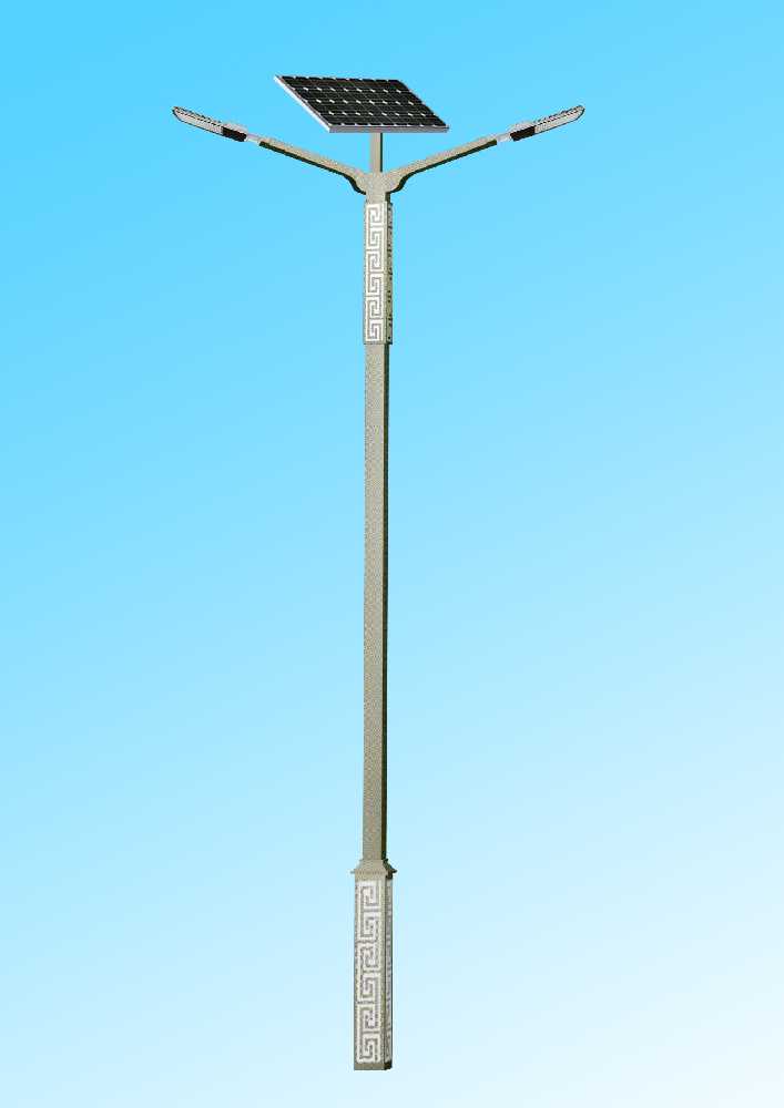 全南县市政道路太阳能路灯